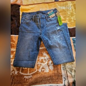 Womens Blue Jeans